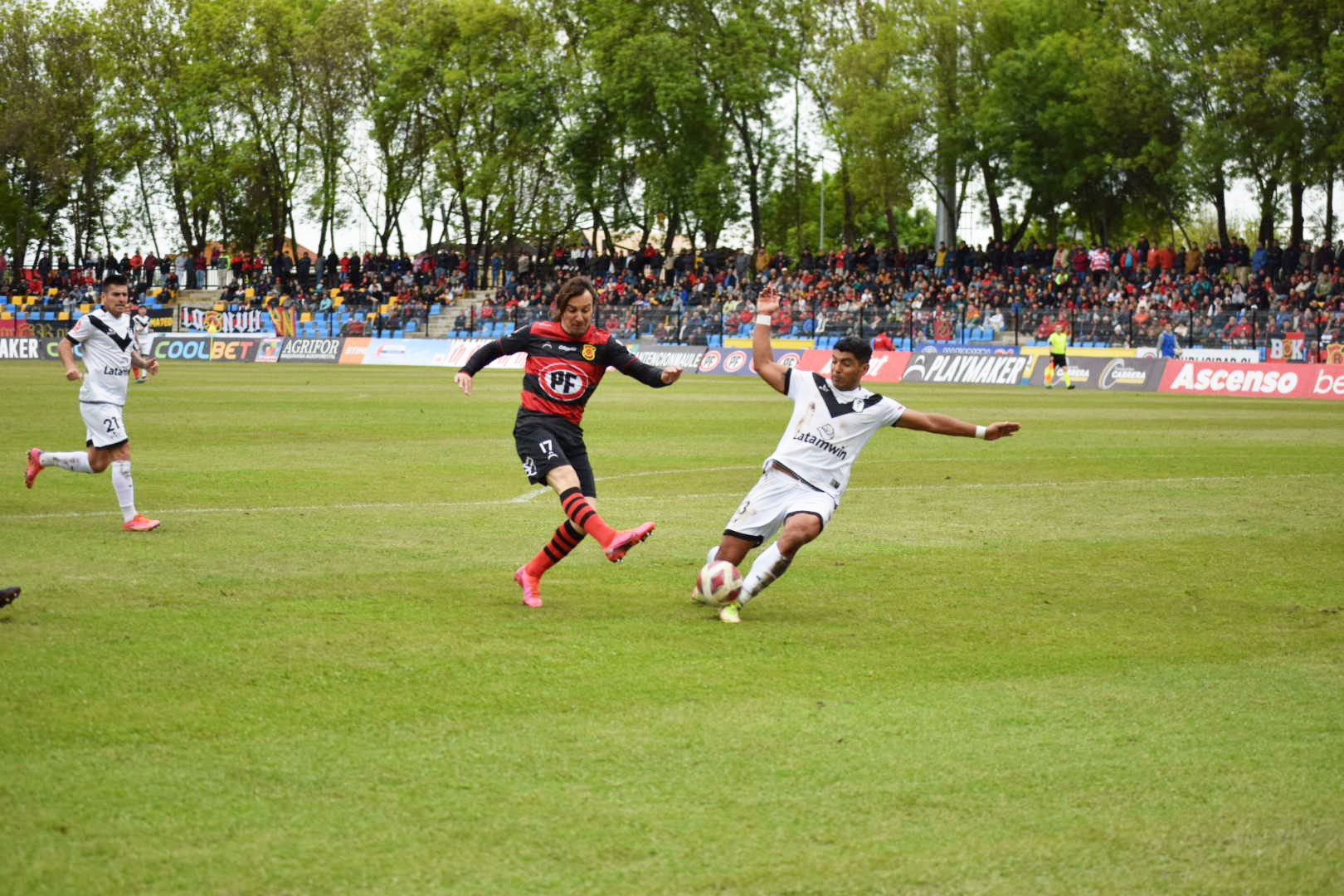 En Cauquenes Rangers cayó ante un regular Santiago Morning – MauleHoy